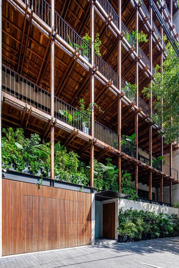 Ana Polanco Apartments Ciudad de México Exteriér fotografie