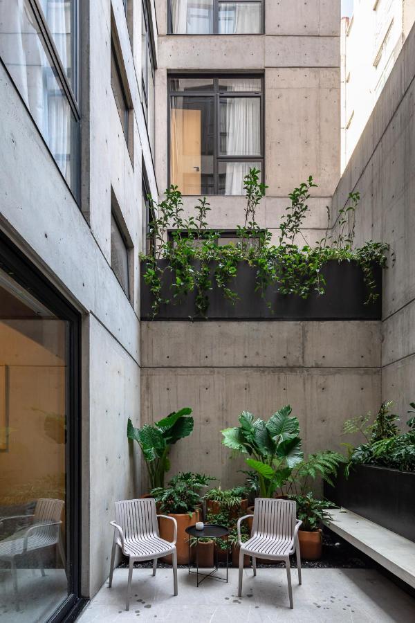 Ana Polanco Apartments Ciudad de México Exteriér fotografie