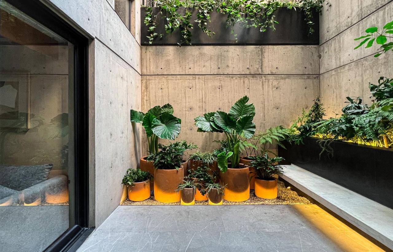 Ana Polanco Apartments Ciudad de México Exteriér fotografie
