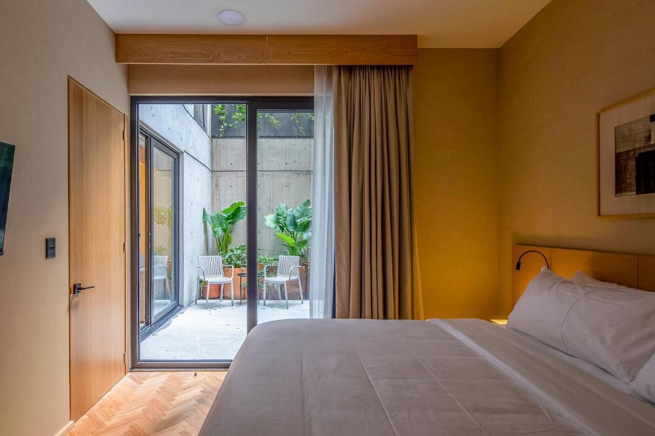 Ana Polanco Apartments Ciudad de México Exteriér fotografie