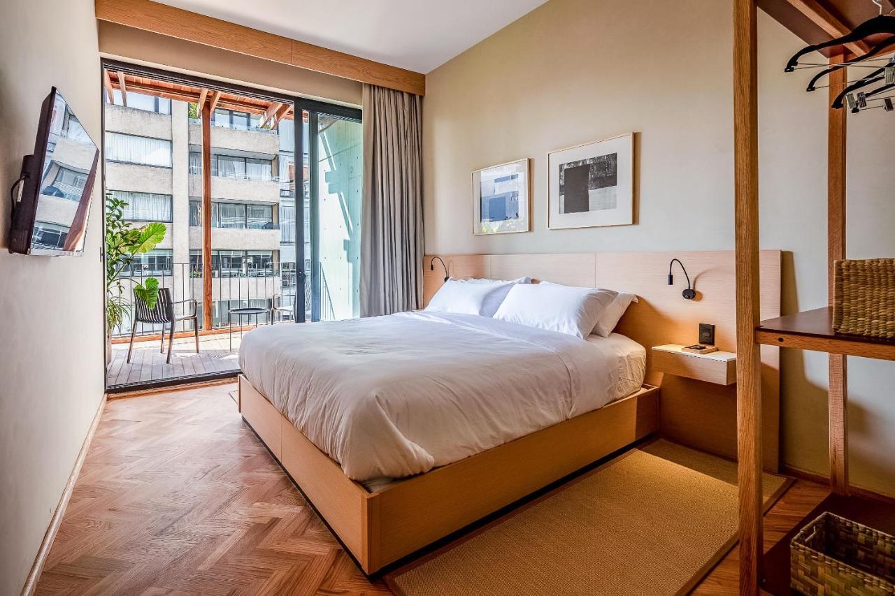 Ana Polanco Apartments Ciudad de México Exteriér fotografie