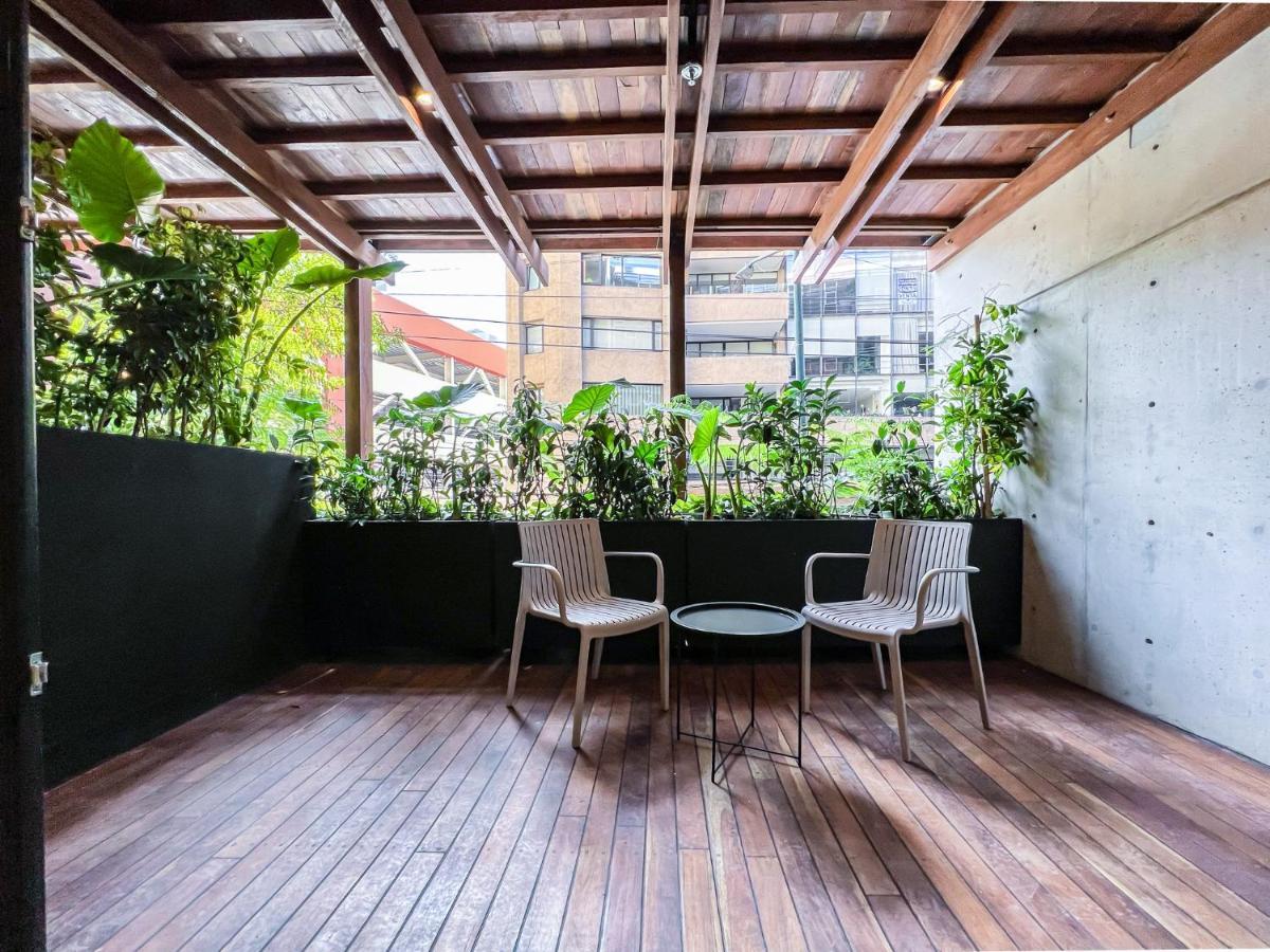 Ana Polanco Apartments Ciudad de México Exteriér fotografie