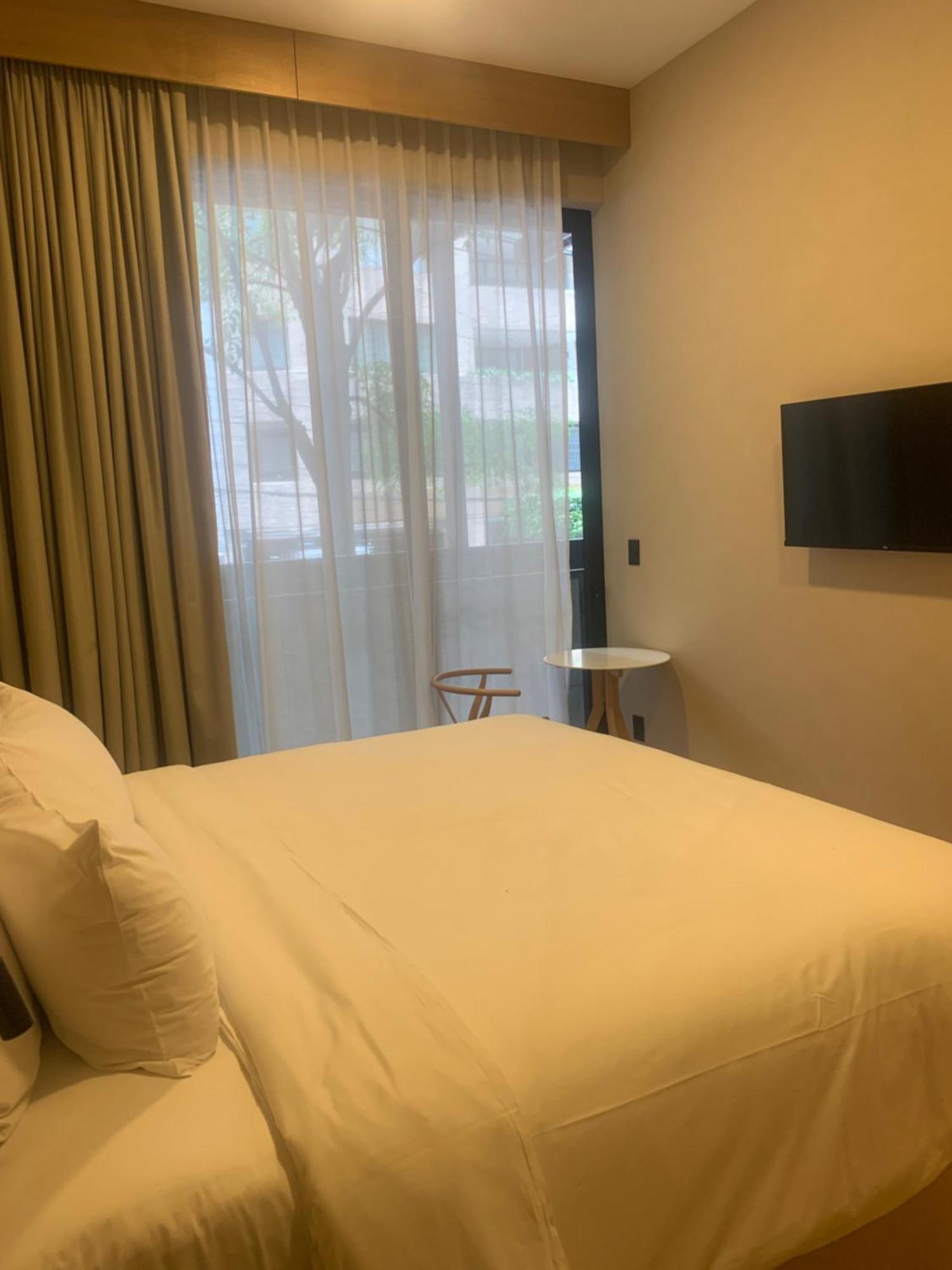 Ana Polanco Apartments Ciudad de México Pokoj fotografie