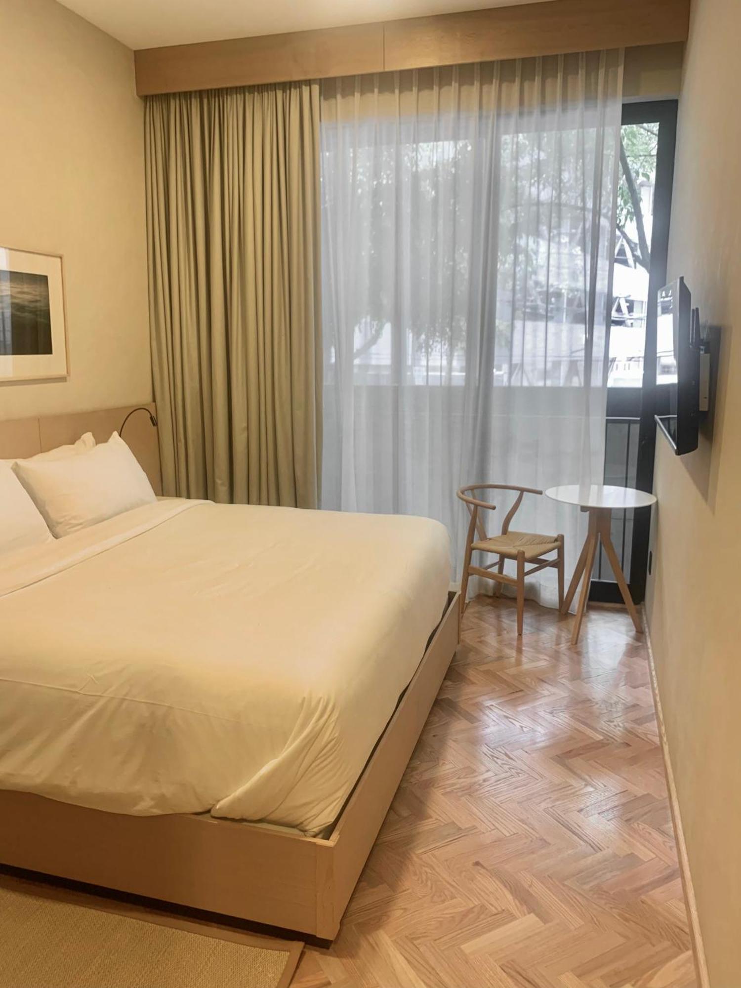 Ana Polanco Apartments Ciudad de México Pokoj fotografie
