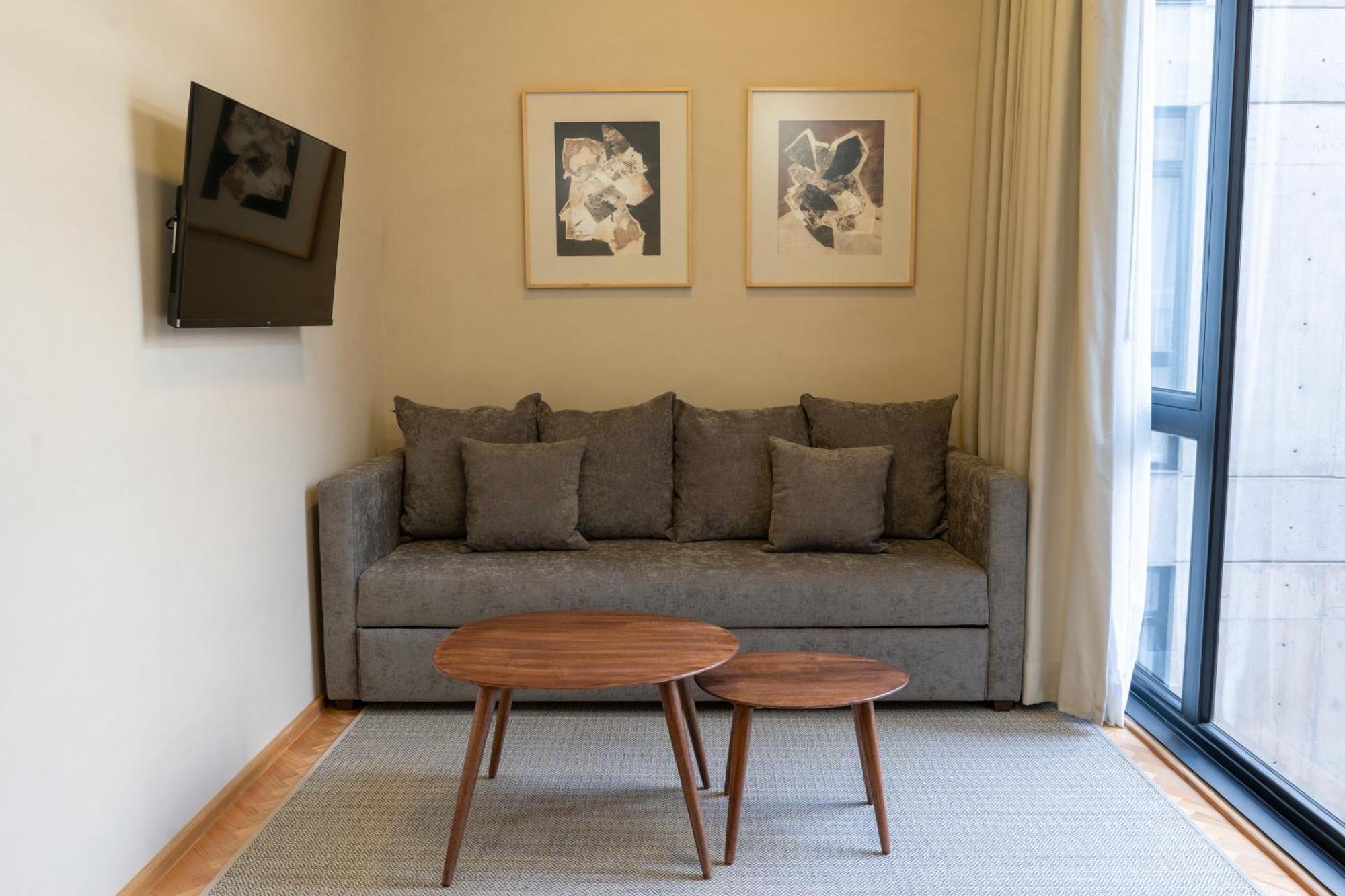 Ana Polanco Apartments Ciudad de México Pokoj fotografie