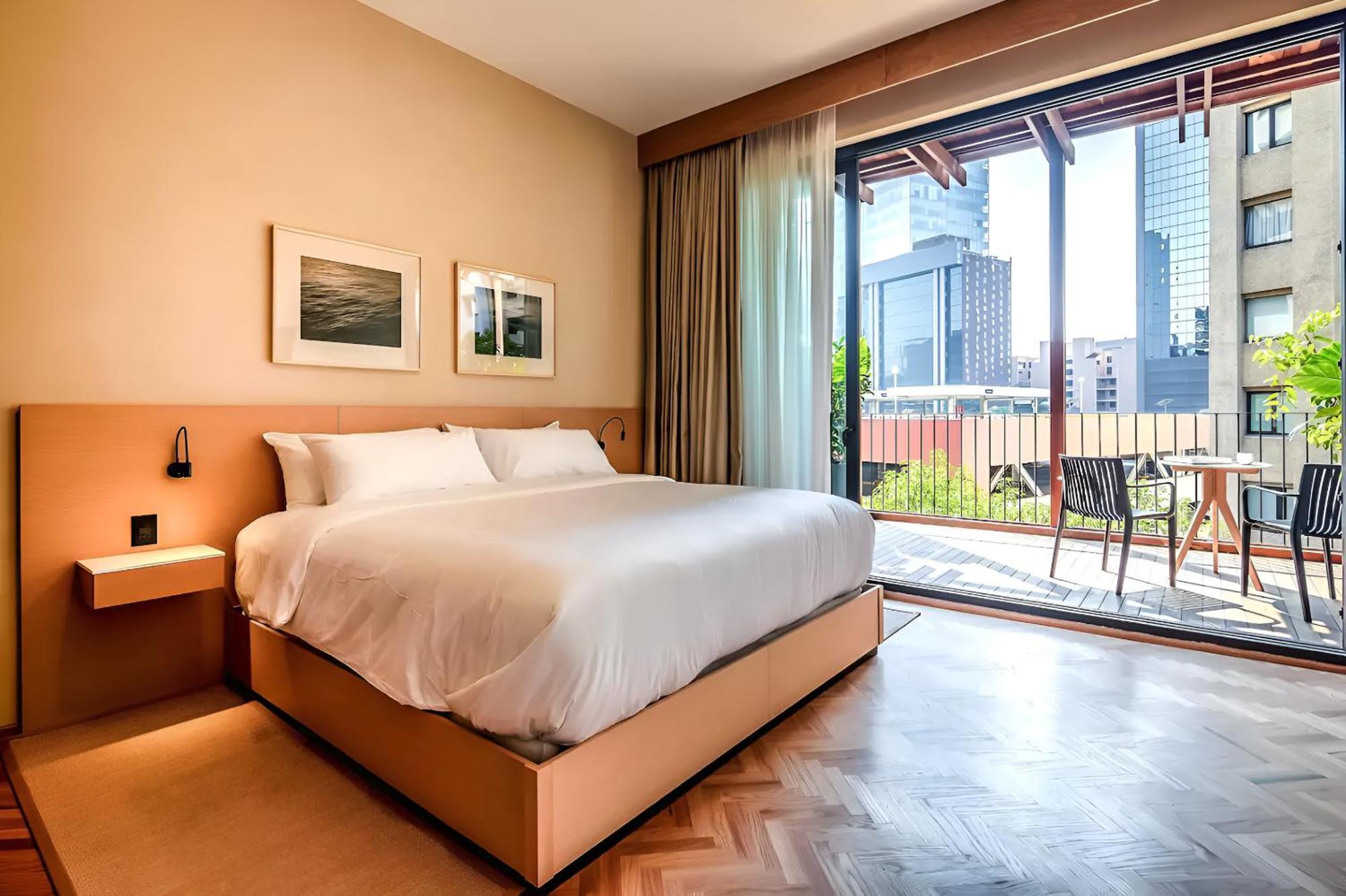 Ana Polanco Apartments Ciudad de México Exteriér fotografie